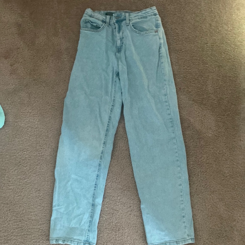 Target brand size 2 color light blue